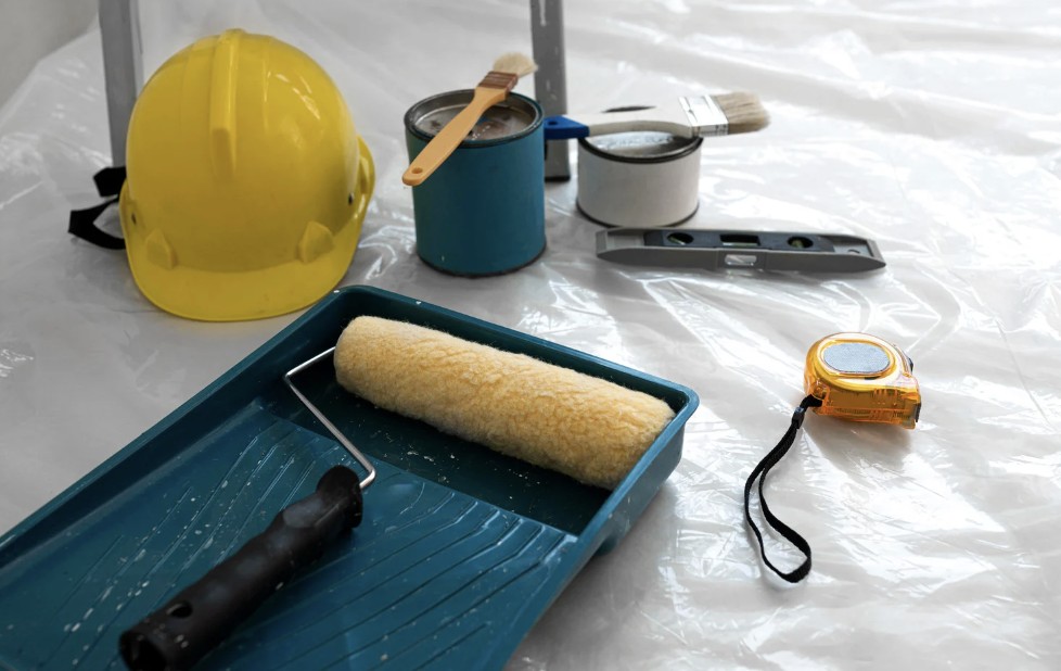 Pintar tu casa sin obras: trucos profesionales para renovar el ambiente 1 pintar casa toledo sin obras