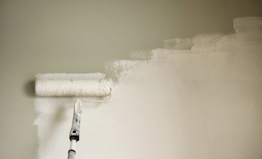 ¿Cómo pintar un negocio sin interrumpir la actividad laboral? 1 pintar negocio sin interrumpir