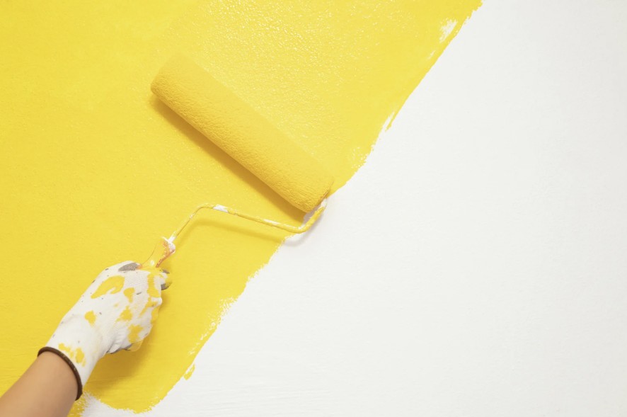 ¿Cómo elegir el color perfecto para tus paredes? 1 pintura profesional toledo