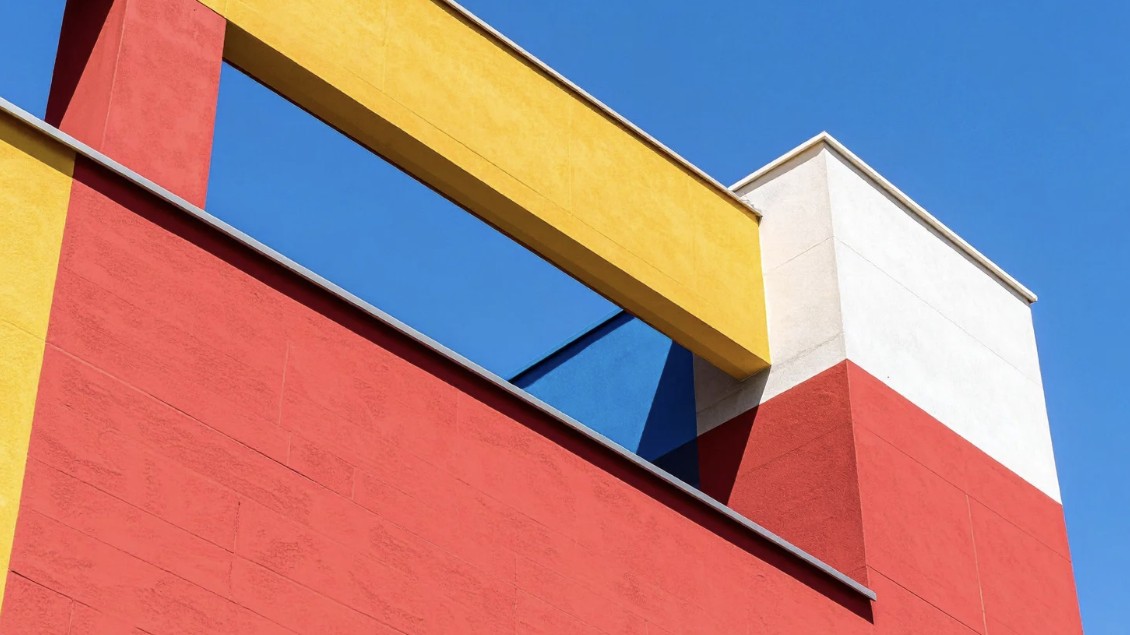 Tipos de pintura exterior: ¿Cuál elegir para tu vivienda o comunidad? 1 tipos pintura