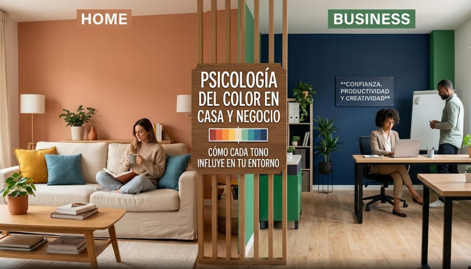 Psicología del color: qué transmite cada tono en casa y negocio 1 image